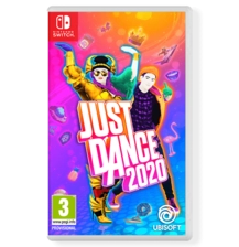 Just Dance 2020 - Nintendo Switch -  for sale in Egypt from Games2Egypt