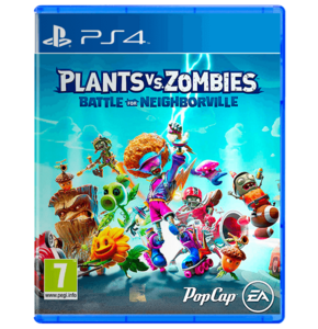 Plants Vs Zombies: Battle For Neighborville - PS4