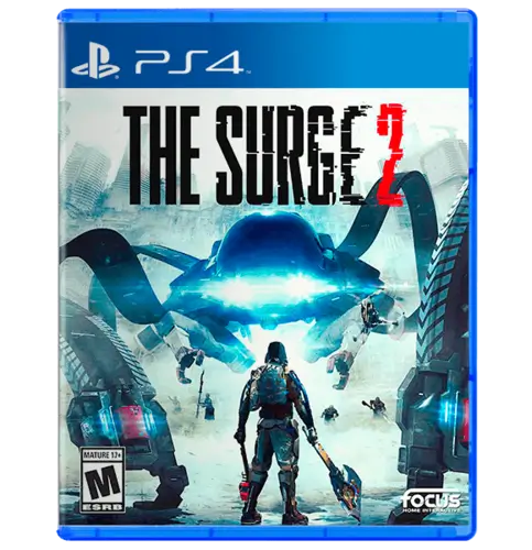 THE SURGE 2-PS4 -Used