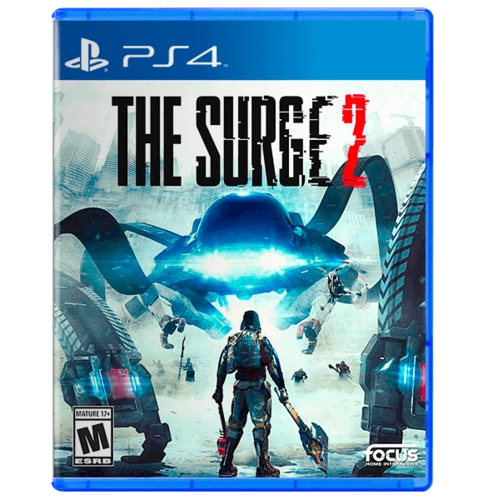 THE SURGE 2-PS4 -Used