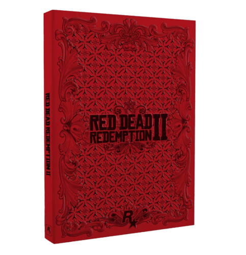 Red Dead Redemption 2: Ultimate Edition-PS4 -Used