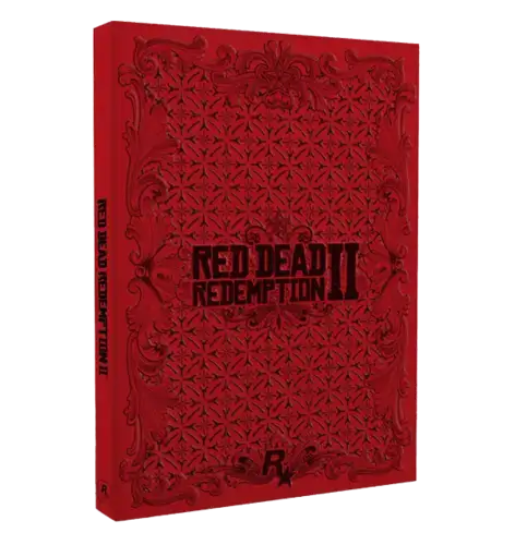 Red Dead Redemption 2: Ultimate Edition-PS4 -Used