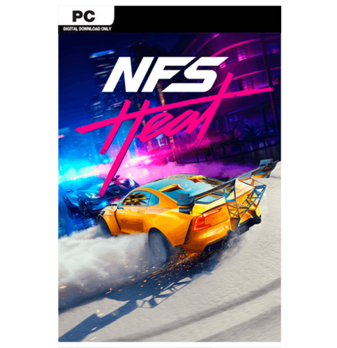 Need for Speed Heat - Origin PC Code English