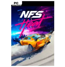 Need for Speed Heat - Origin PC Code English (27339)