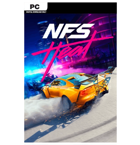 Need for Speed Heat - Origin PC Code English