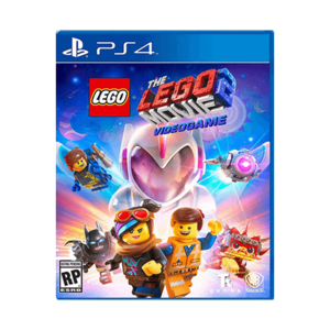THE LEGO MOVIE 2 VIDEOGAME - PS4 - Used