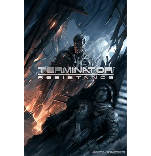 Terminator: Resistance - PC Steam Code 