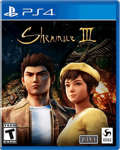 شينمو 3 - بلايستيشن 4  للبيع في مصر من خلال Games2Egypt