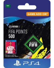 FIFA 20 Ultimate Team - 500 FIFA Points KSA