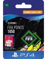 FIFA 20 Ultimate Team - 1050 FIFA Points KSA (27360)