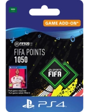 FIFA 20 Ultimate Team - 1050 FIFA Points KSA -  for sale in Egypt from Games2Egypt