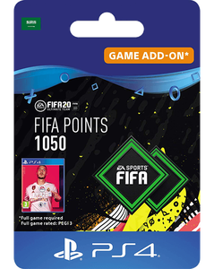 نقاط فيفا 20 التميت تيم  - 1050 نقطة سعودي -  للبيع في مصر من خلال Games2Egypt