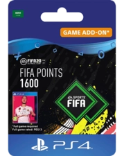 FIFA 20 Ultimate Team - 1600 FIFA Points KSA (27361)