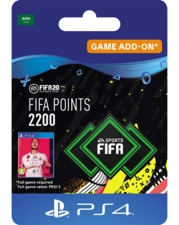 FIFA 20 Ultimate Team - 2200 FIFA Points KSA (27363)