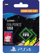 FIFA 20 Ultimate Team - 1050 FIFA Points UAE