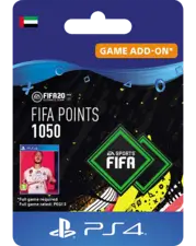 FIFA 20 Ultimate Team - 1050 FIFA Points UAE (27366)