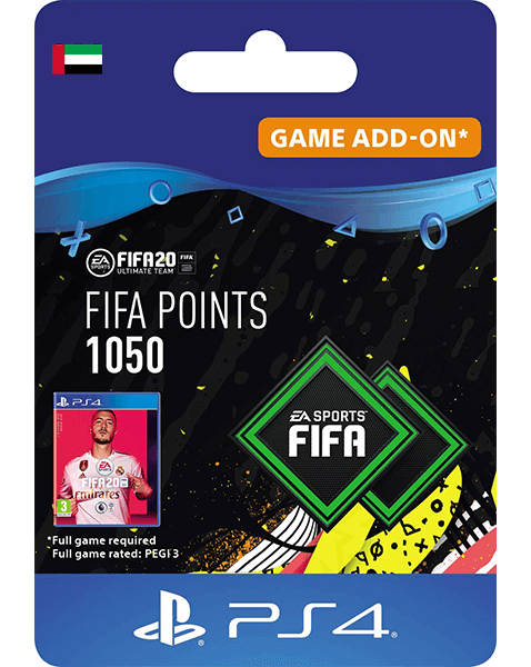 نقاط فيفا 20 التميت تيم  - 1050 نقطة اماراتي  للبيع في مصر من خلال Games2Egypt