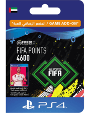 FIFA 20 Ultimate Team - 4600 FIFA Points UAE