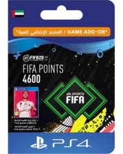 FIFA 20 Ultimate Team - 4600 FIFA Points UAE