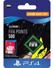 FIFA 20 Ultimate Team - 500 FIFA Points UAE (27371)