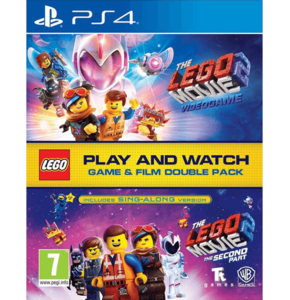 LEGO Game & Movie Double Pack (The Movie2) - PS4