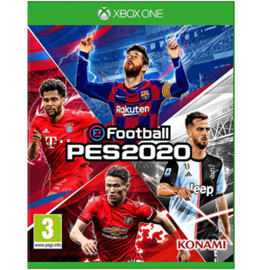 PES 2020 -  (English and Arabic Edition) - Xbox One