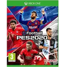PES 2020 -  (English and Arabic Edition) - Xbox One (27388)