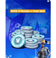 NEO VERSA OUTFIT + 2000 V-BUCKS (REGION 1) One Time Use On Account 