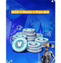 Neo Versa Outfit + 2000 V-Bucks (Region 2) One Time Use On Account 