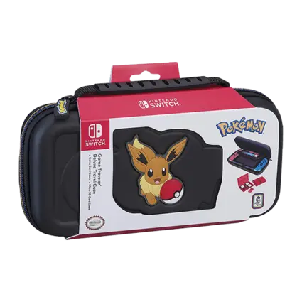 Nintendo Switch Traveler Case - Eevee