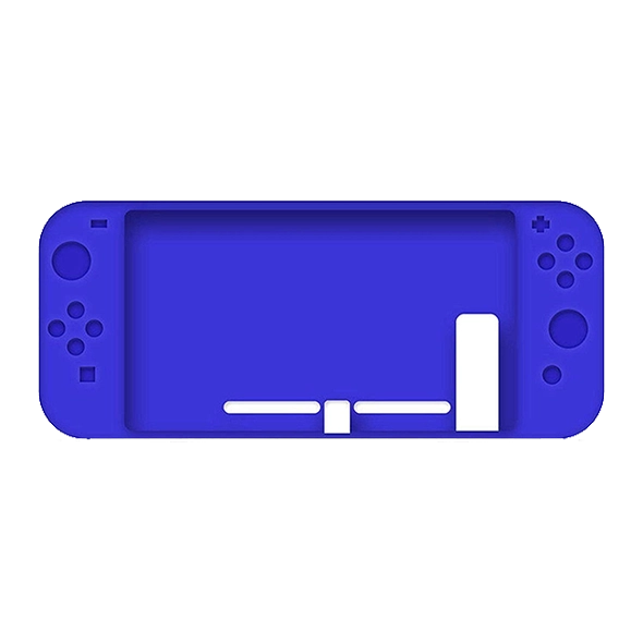 nintendo switch silicone case - blue   for sale in Egypt from Games2Egypt