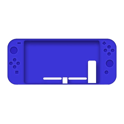 nintendo switch silicone case - blue 