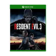 resident evil 3 remake - xbox (27431)