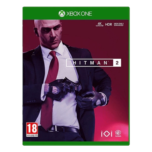 Hitman 2 used - XBox One