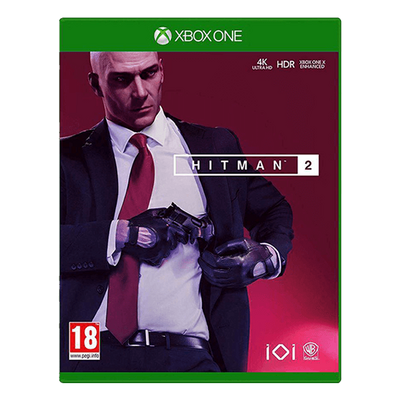 هيتمان 2 مستعمله - اكس بوكس ون