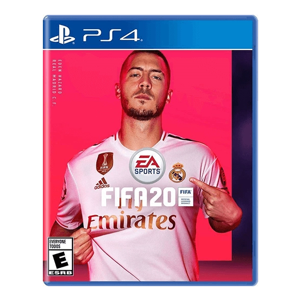 FIFA 20 STANDARD - PS4   for sale in Egypt from Games2Egypt