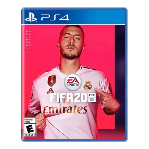 FIFA 20 STANDARD PS4 