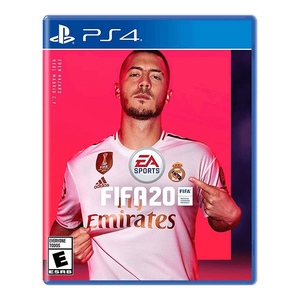 FIFA 20 STANDARD - PS4 