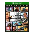 GTA V : Grand Theft Auto V Premium Edition -  Xbox