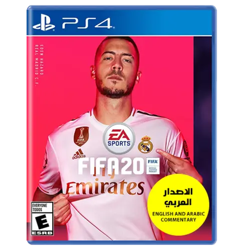 FIFA 20 Arabic Edition PS4