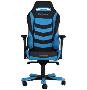 Dxracer Iron Series Gaming Chair - Black\Blue