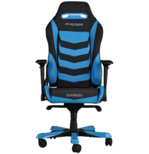 Dxracer Iron Series Gaming Chair - Black\Blue (27443)