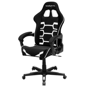 DXRacer Origin Series PC Gaming Chair - Black/White