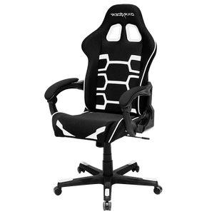 DXRacer Origin Series PC Gaming Chair - Black/White