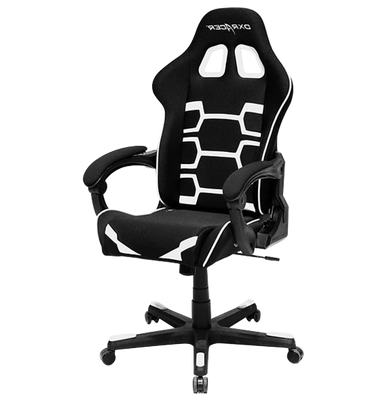 DXRacer Origin Series PC Gaming Chair - Black/White