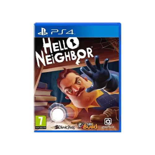 Hello Neighbor - PS4 - Used