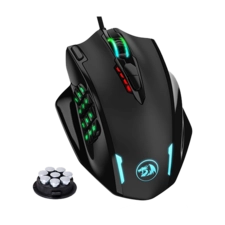 Redragon M908 Impact RGB LED Gagming Mouse