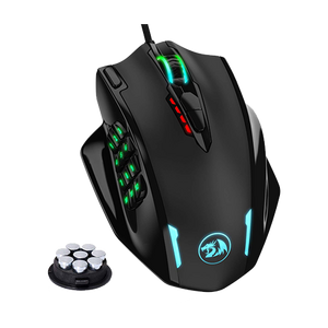 Redragon M908 Impact RGB LED Gagming Mouse