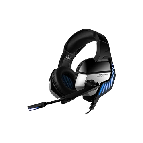 Onikuma K5 Pro HEADSET Blue with best price in Egypt Gaming