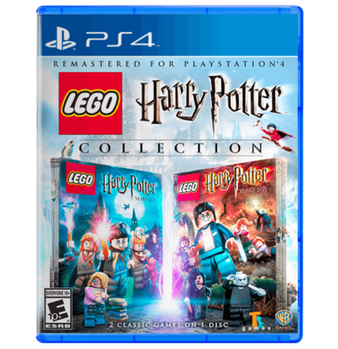 LEGO Harry Potter Collection PS4 - Used